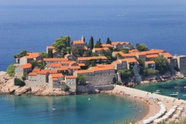 Pogledajte koliko košta obilazak Svetog Stefana