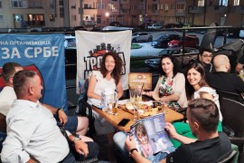 "Srbi za Srbe" na kvizu prikupili 1300 KM