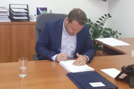 Lukić potpisao odluke, Ukaz predsjednika Srpske objavljen u Službenom ...