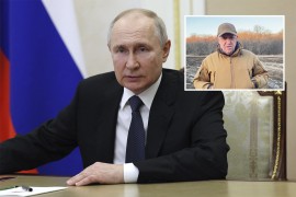 Putin se sastao sa Prigožinom pet dana nakon pobune "Vagnera"