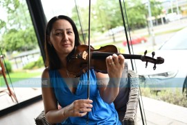 Profesorica violine Jovanka Roćenović: Sviranje instrumenta ljekovito ...