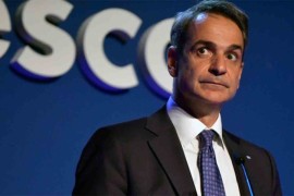 Micotakis: Nije fer da Atina sama rješava problem migranata