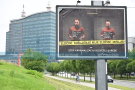 Novinarima zabranjuju da objave dokaze o kriminalu
