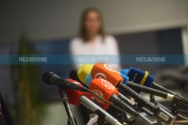 Novinari i aktivisti najavili proteste