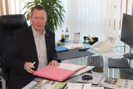 Gradonačelnik Špajhingena oglasio se prvi put nakon teške nesreće u ...