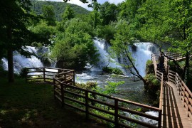 Nacionalni park "Una" magnet za turiste