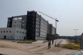 Završeni građevinski radovi na novoj bolnici u Doboju: "Vrijedilo je ...