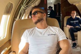 Saša Kovačević otkrio sve o ljepšoj polovini i venčanju