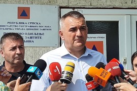Minić: Uz republičke institucije efikasnija borba protiv zaraze