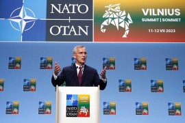 NATO: "Izuzetno daleko" okolnosti u kojima bismo možda upotrijebili ...