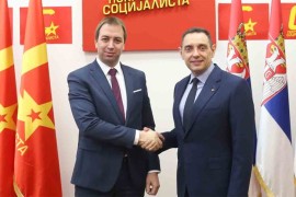 Selak: Vulin je neumorni borac za srpske interese