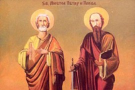 Srpska pravoslavna crkva obilježava Petrovdan