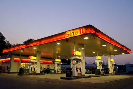 Shell upozorava na pad dobiti