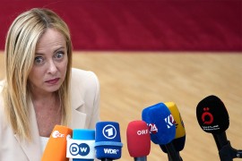 Kontroverze tresu Italiju uoči izbora: Vlada Đorđe Meloni pod ...
