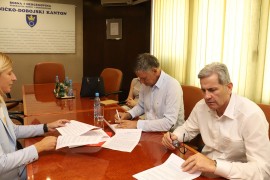 Zenica će dobiti moderan objekat Službe hitne medicinske pomoći