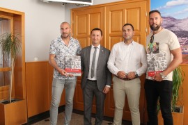Mladići u Trebinju spasili dječaka od utapanja: Viša sila nam je ...