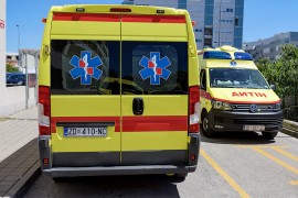 Djevojčica (5) preminula u Istri