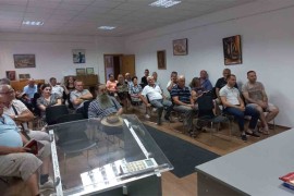 Promovisan časopis "Srđanov venac"