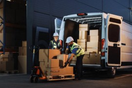 EU predlaže zakone za zeleniji transport robe