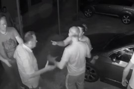 Načelnik opštine fizički napao vlasnicu kafića (UZNEMIRUJUĆI VIDEO)