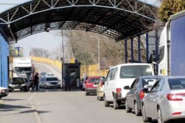 Pojačana frekvencija vozila na prelazu u Gradišci
