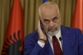 Rama: Incident u parlamentu sramota koja šteti Prištini na ...