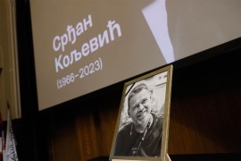 Sahranjen Srđan Koljević
