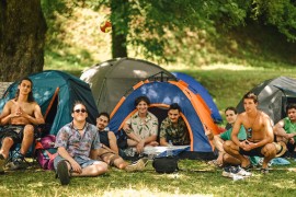 "OK kamp" na Tjentištu otvorio vrata za posjetioce