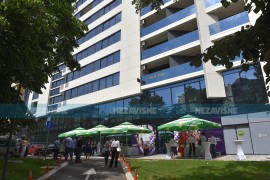 Otvorena nova moderna poslovnica NLB banke u Banjaluci