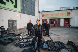 Uspjeh bh. umjetnice: Selma Selman izlaže širom Evrope