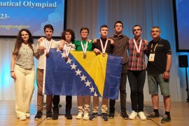 Srebro za banjalučkog matematičara Andreja Krčmara na Olimpijadi u ...