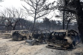 Dramatično u Dalmaciji: Gore kuće i automobili, vatra se širi (FOTO)