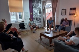 Održano književno veče u Spomen-kući Milice Babić Andrić