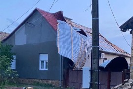 Snažno nevrijeme i u Srbiji i Hrvatskoj, stiže li u BiH  (FOTO/VIDEO)