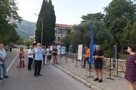 "Tolerancija" pred Trebinjcima