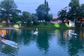 Počelo "Ljeto na Vrbasu"