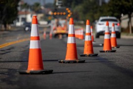 Izmjene u saobraćaju na mjestima izvođenja radova