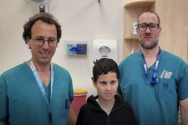 Ljekari spasili dijete spajajući mu glavu s kičmom