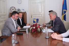 Košarac zatražio sastanak u Briselu o Trgovskoj gori