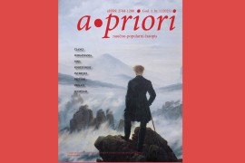 Objavljen peti broj naučno-popularnog časopisa "A priori"