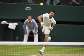 Đoković korak bliže finalu Vimbldona, osvojio i drugi set