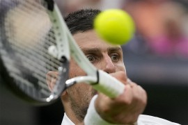 Đoković: Polufinale uvek mora da bude gusto, Siner je pokazao zašto ...