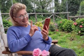Suzana Mančić pokazala kako izgleda njena vikendica