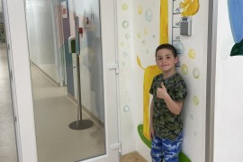 Obezbijeđen lijek za dječaka Igora Trivića iz Dervente