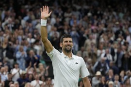 Đoković dobio rivala za finale Vimbldona