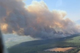 Omiljeno tursko ljetovalište zahvaćeno požarom, evakuacija u toku ...