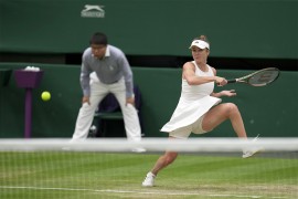 Vondruševa i Žaber za trofej Vimbldona