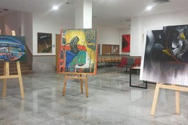 Otvaranje likovne kolonije "Art simpozijum Jahorina"