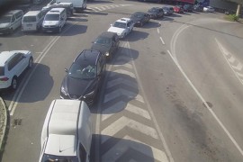 Pojačana frekvencija vozila na graničnim prelazima u BiH