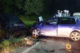 Tragedija kod Bijeljine: U direktnom sudaru poginuo mladić